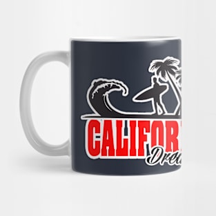 California Dreaming Mug